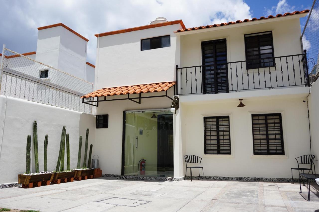 Hostal San Bernabe Guanajuato Eksteriør bilde