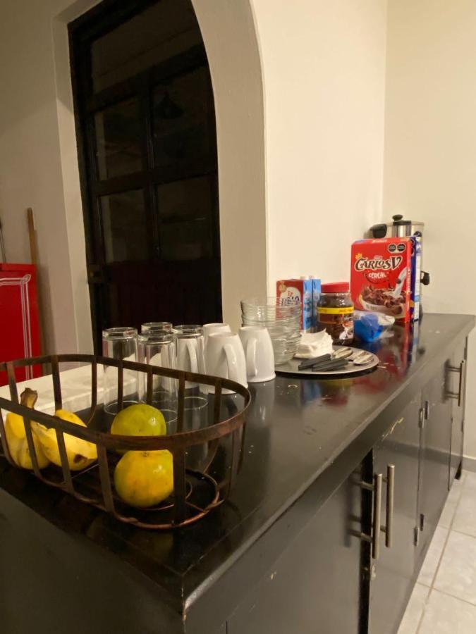 Hostal San Bernabe Guanajuato Eksteriør bilde