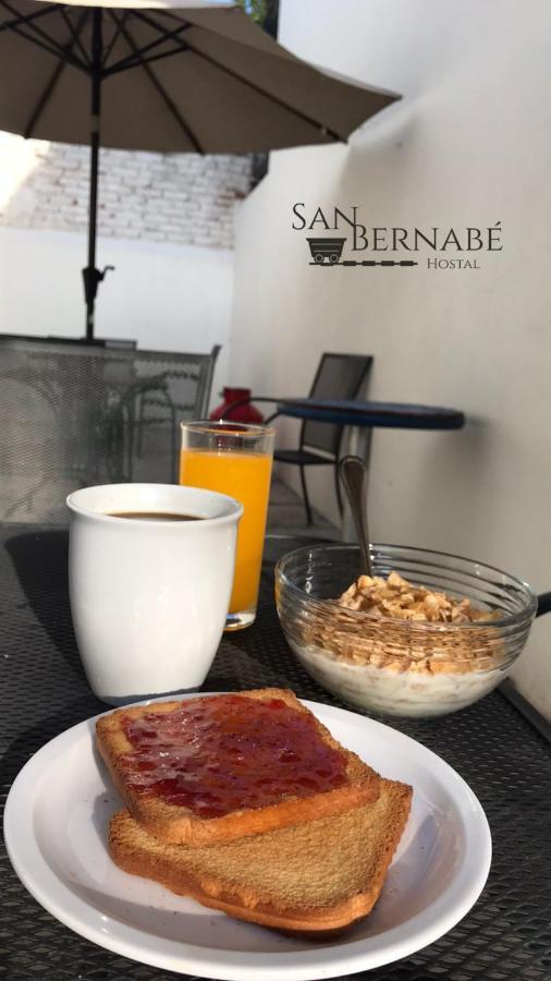 Hostal San Bernabe Guanajuato Eksteriør bilde