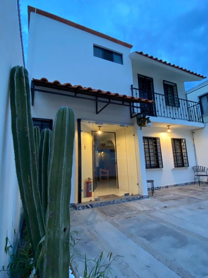 Hostal San Bernabe Guanajuato Eksteriør bilde