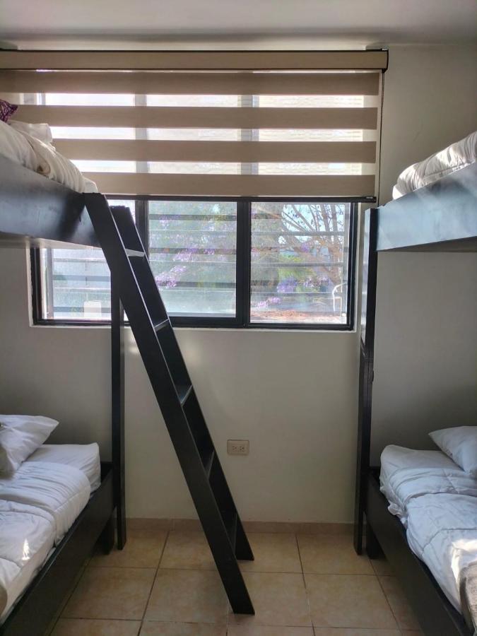 Hostal San Bernabe Guanajuato Eksteriør bilde