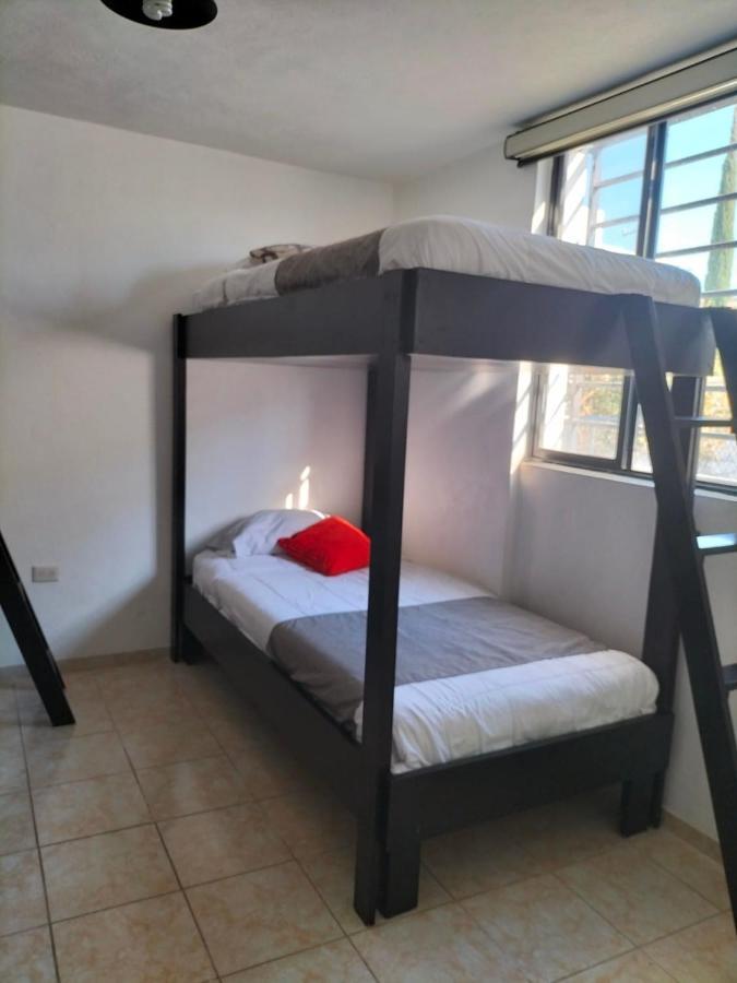 Hostal San Bernabe Guanajuato Eksteriør bilde