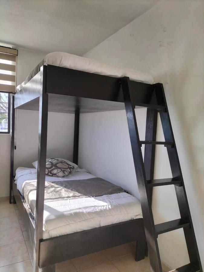 Hostal San Bernabe Guanajuato Eksteriør bilde