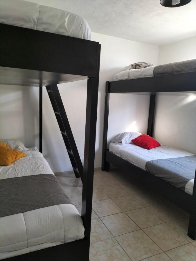 Hostal San Bernabe Guanajuato Eksteriør bilde