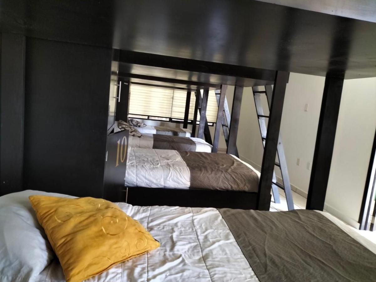 Hostal San Bernabe Guanajuato Eksteriør bilde