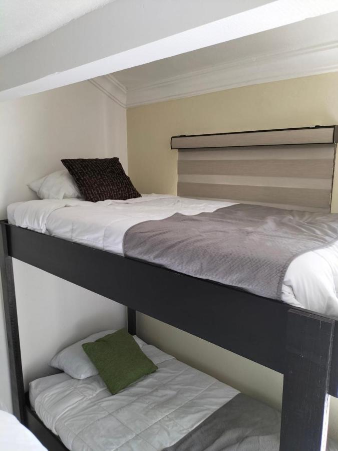 Hostal San Bernabe Guanajuato Eksteriør bilde